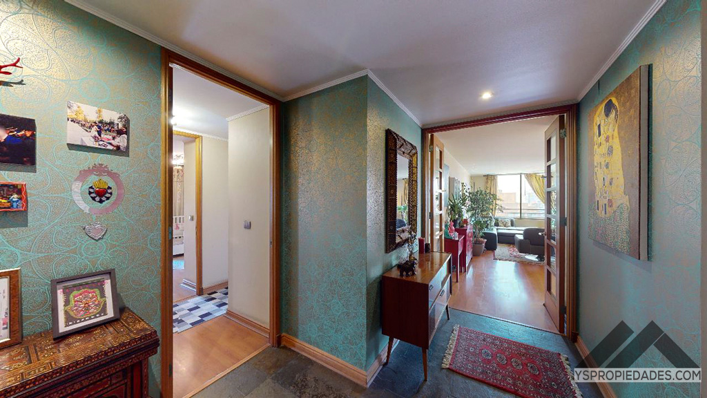 Las Condes - Departamento en Venta
