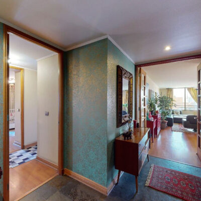 Las Condes - Departamento en Venta