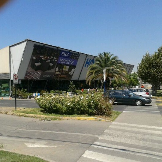 Sodimac Las Condes